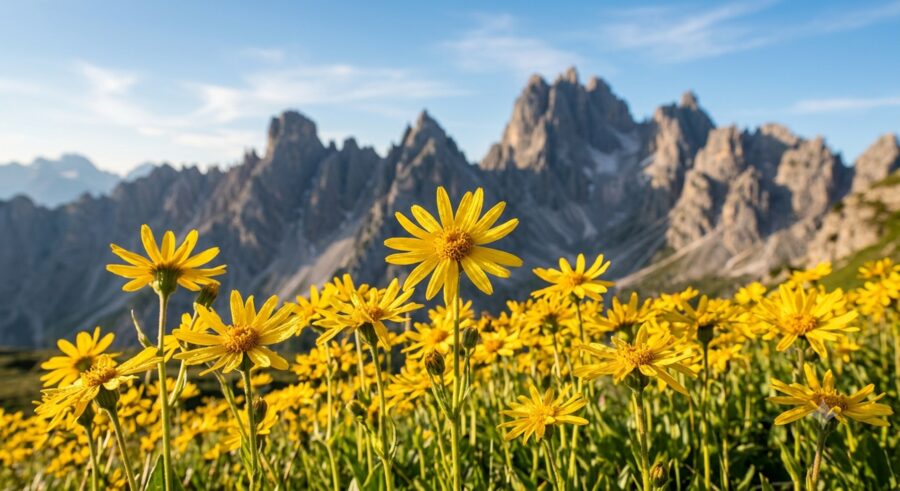 Arnica Alpine