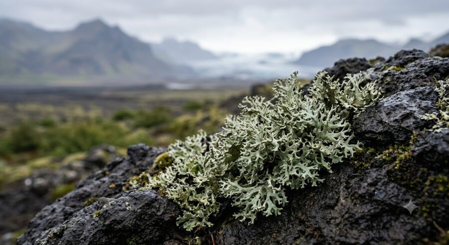 Mousse d'Islande